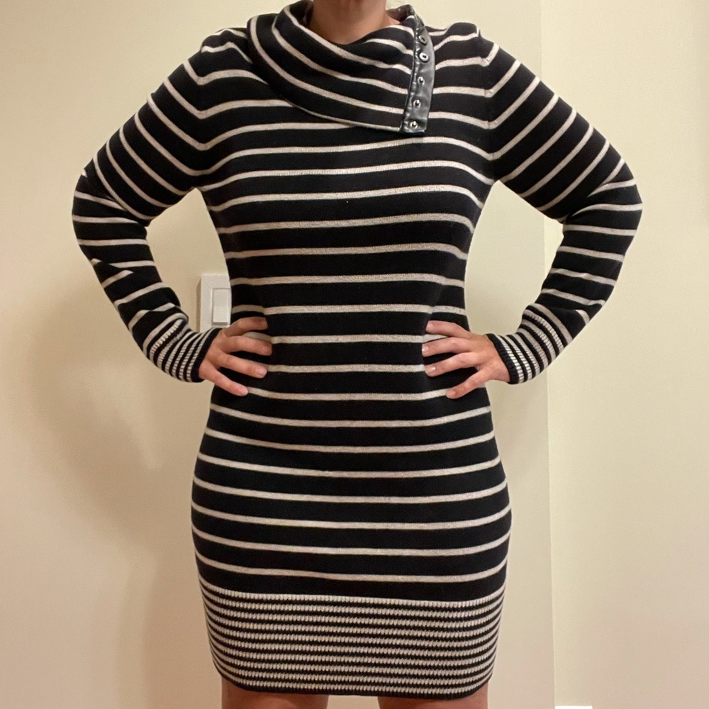 Manoukian Tunic style dress -EUC